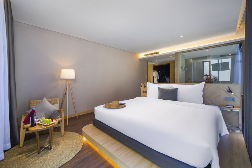 Executive Suite City View, Estrella Boutique Hotel 3*