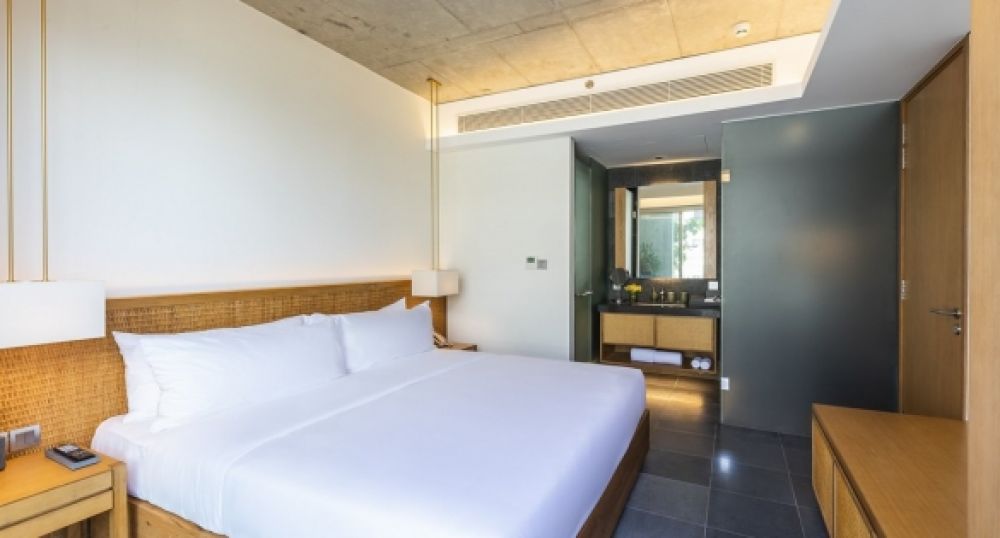 2 Bedroom Apartment with Balcony, Chicland Hotel 4*