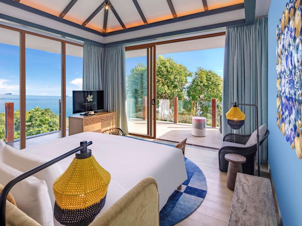 Eden Retreat Villa Ocean View 1 Bedroom/2 Bedroom, Premier Village Phu Quoc Resort 5*