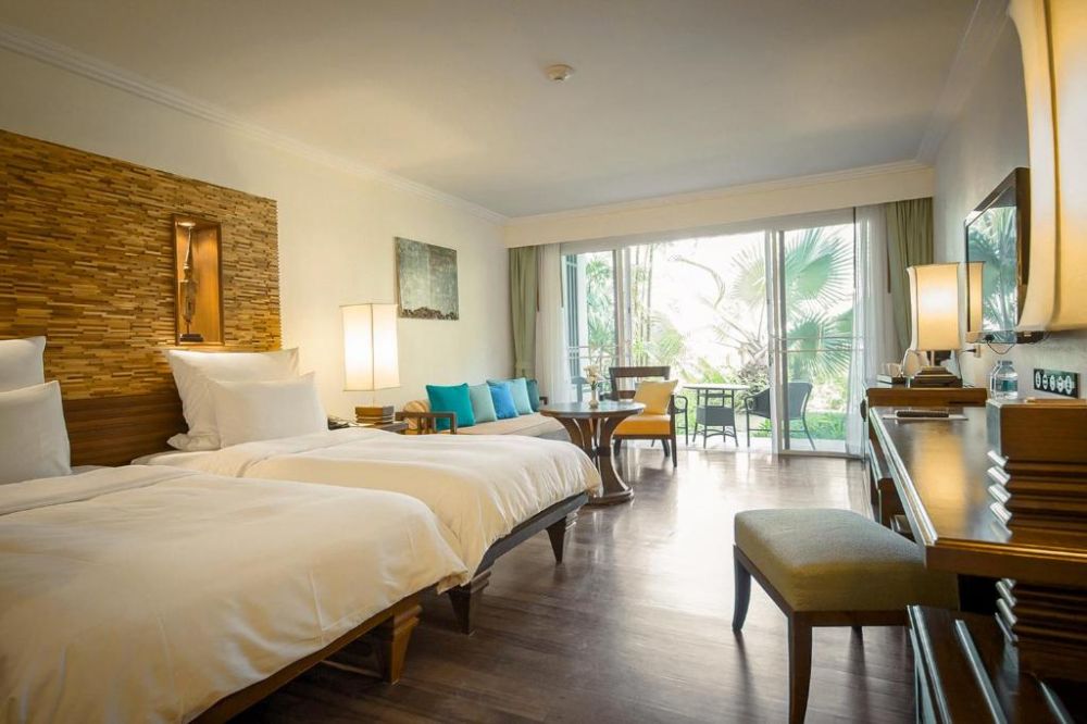Family Double Room Classic Connecting Door, Robinson Khao Lak 5*