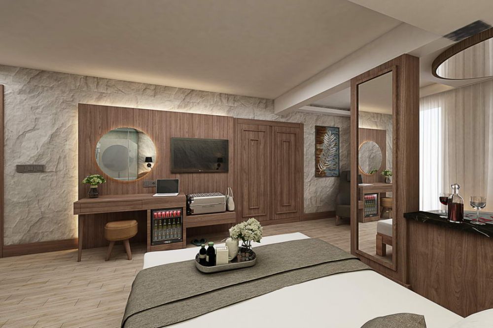Junior Suite Sea View, Der Inn Hotel Lara | Adults Only +12 