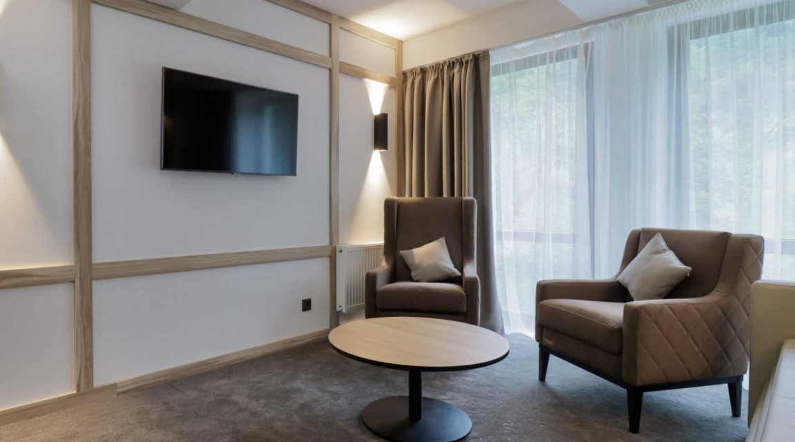 Люкс семейный, Yaremche Club Hotel 4*