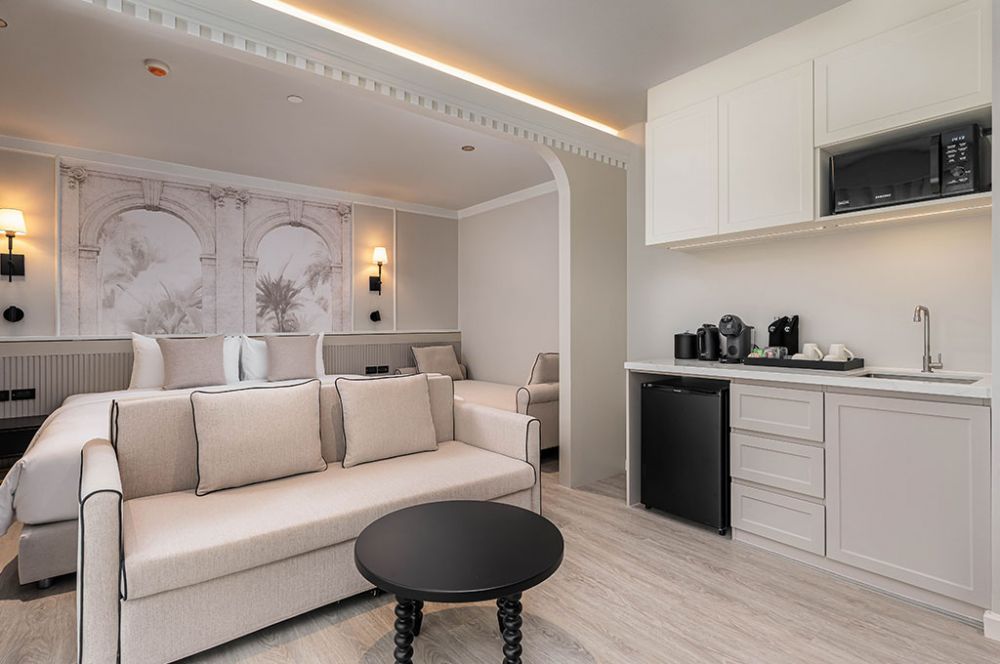 Junior Suite, Chateau Du Village 4*