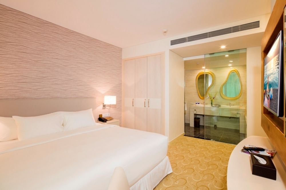 Elite Suite, Diamond Bay Hotel 5*