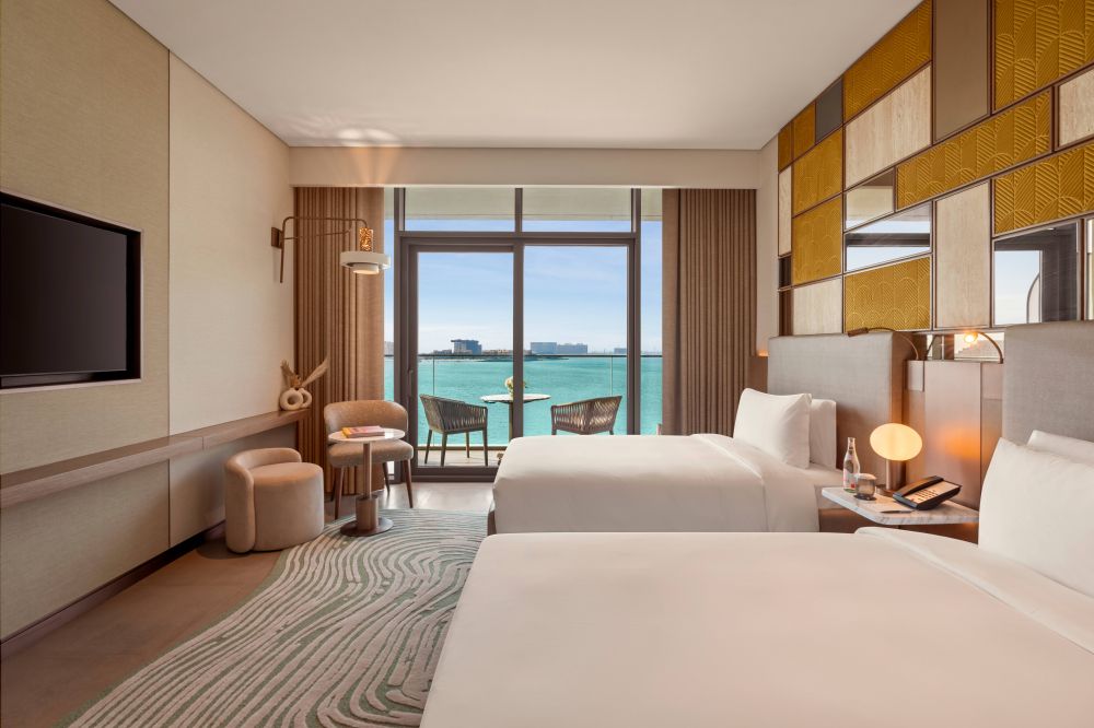 Collection Sea View Room, SO/ Ras Al Khaimah (Adults Only 13+) 5*
