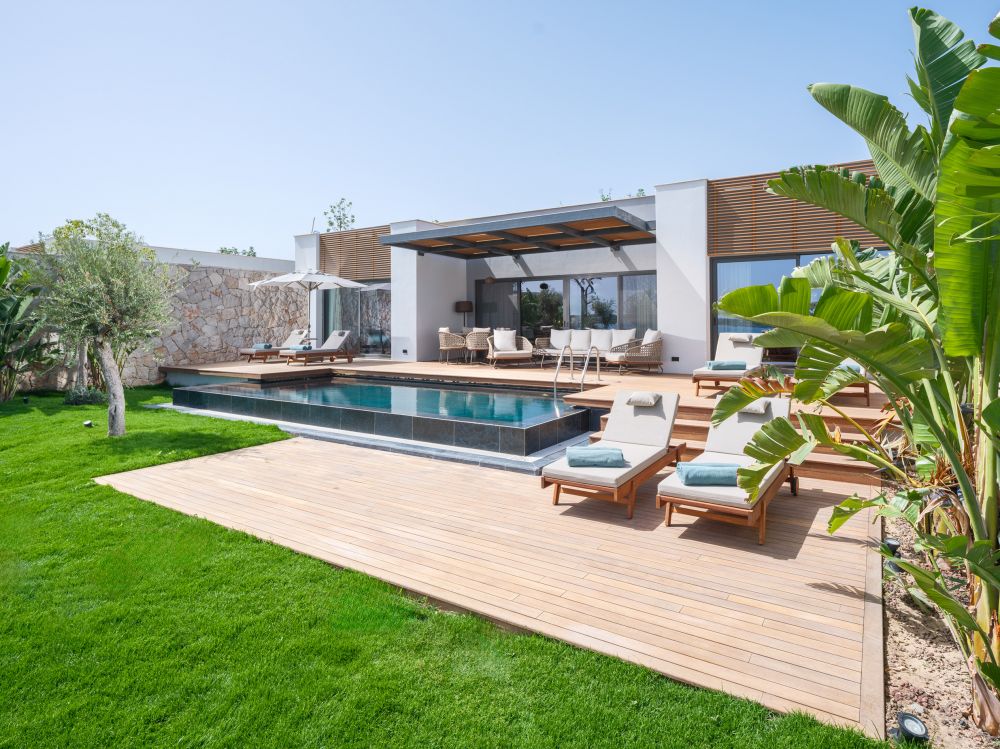 Bayou Villa With Three Bedrooms, Bayou Villas Delice Peninsula Didim 5*