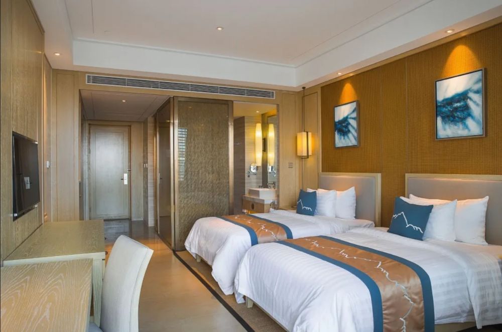 Superior SV Room, Sanya Xizang Hotel (ex. Sanya Tibet Hotel) 5*