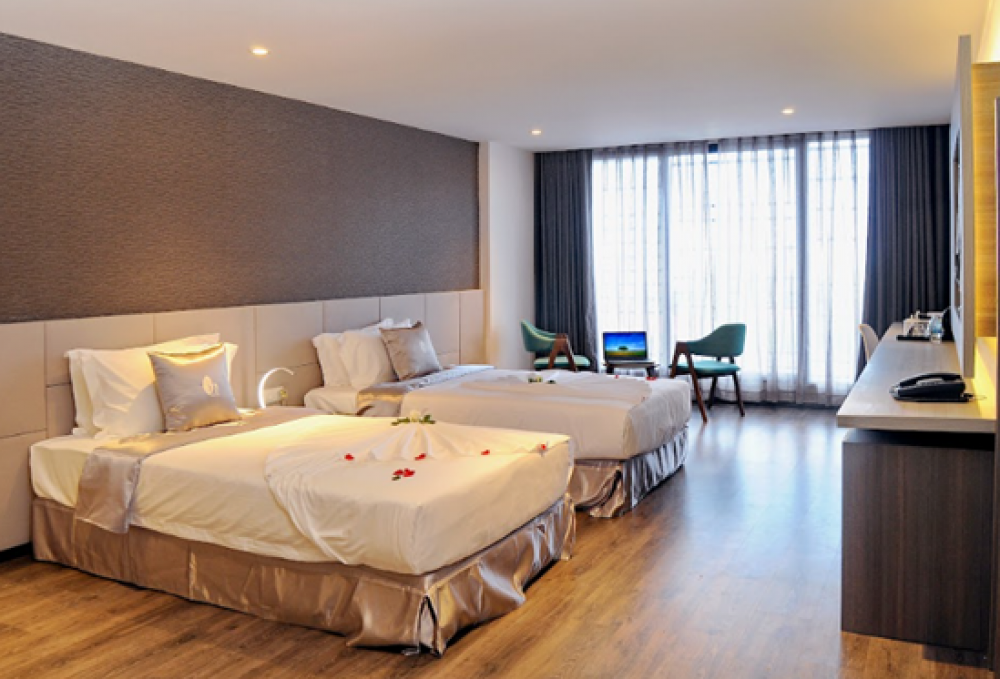 Senior OV, Kim Thanh Boutique Hotel 3*