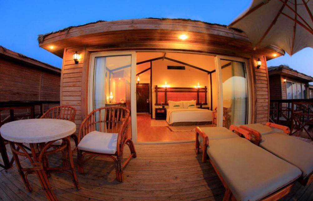 Bungalow, Jaz Royal Palmariva (ex.Labranda Royal Makadi) 5*