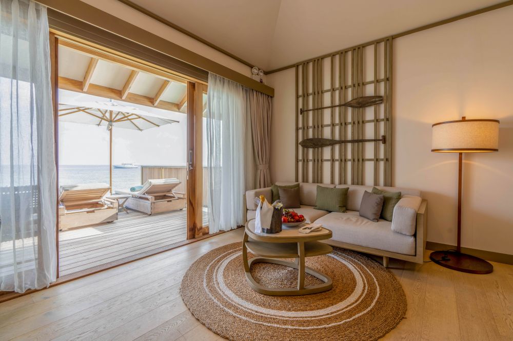 Overwater Pool Villa, Kagi Maldives SPA Island 5*