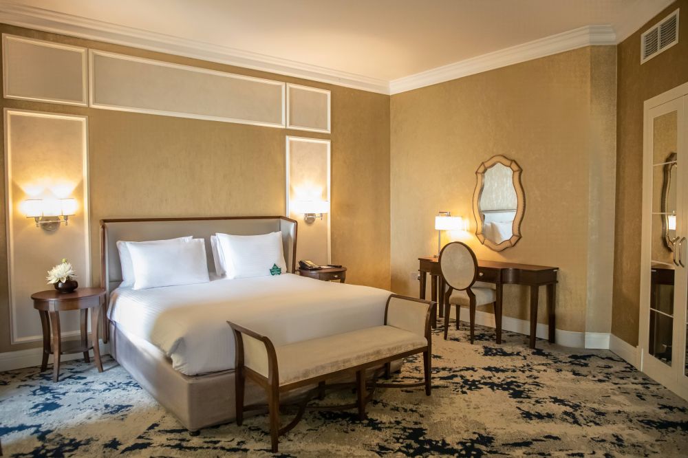 Senior Suite, Rixos Bab Al Bahr 5*