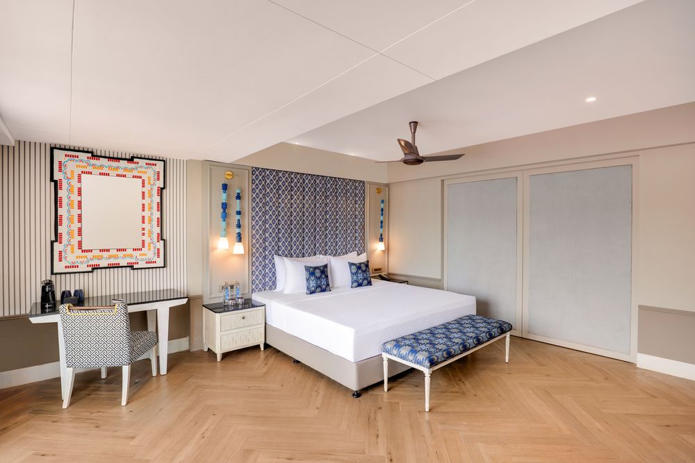Luxury Suite, Grand Mercure Candolim Goa (ex.Antarim Resort) 5*