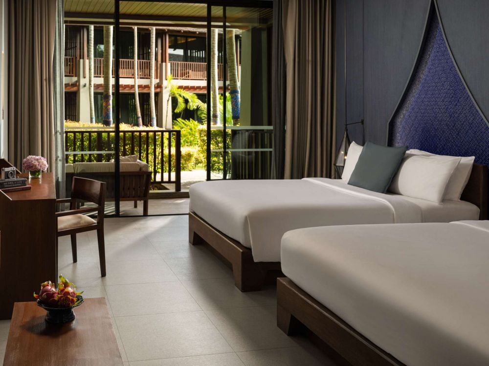 Deluxe Family Room (King + Queen Bed), Avista Hideaway Phuket Patong Mgallery By Sofitel 5*