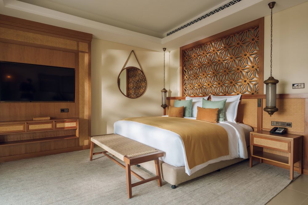 4 Bedroom Beach Residence, Naama Beach Villas & Spa 5*