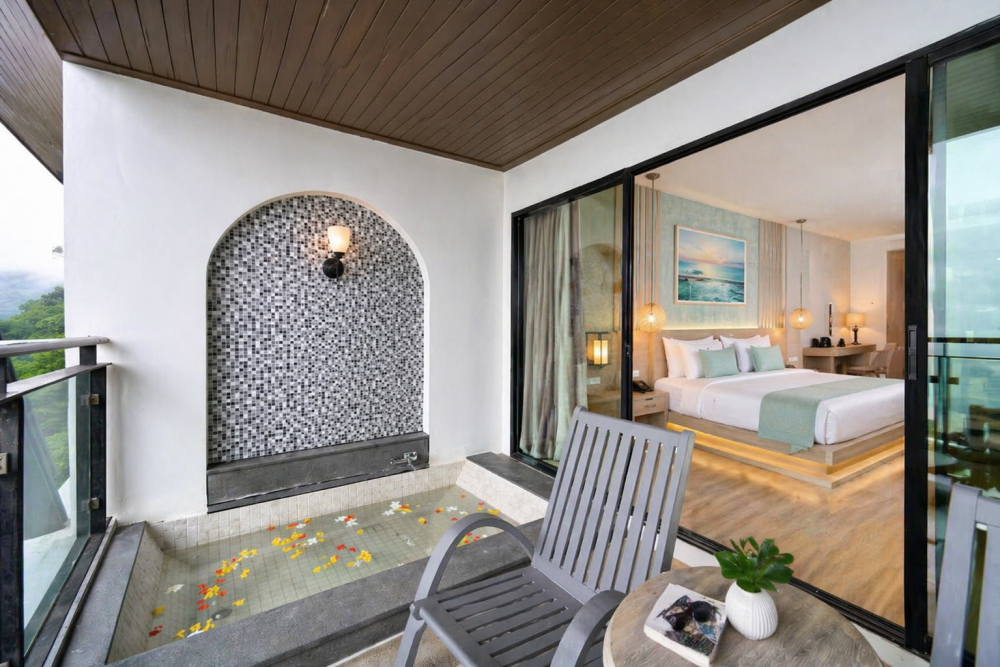 Premium Honeymoon, Andamantra Resort & Pool Villa (ex. Centara Blue Marine Resort & Spa) 4*