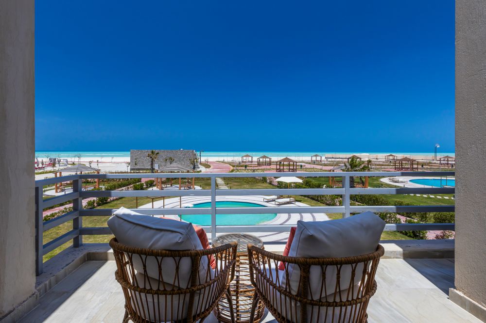 Villa, Gewan Resort New Alamein (ex.Tolip Resort Sunrays) 5*