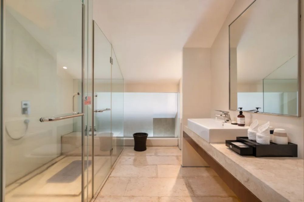 Duplex Suite with 2 Bedrooms, Four Seasons Ocean Courtyard 4*