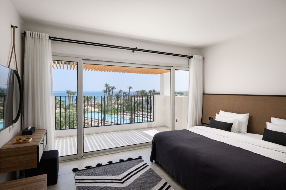 One-Bedroom Suite, Serry Beach Resort 5*