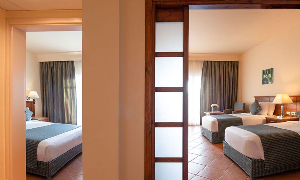 Family Suite, Charmillion Club Aqua Park 5*