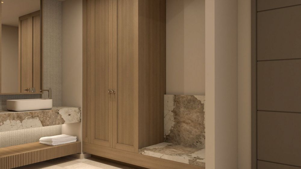 Junior Suite With Sea View, MarisMare Apartments 2*