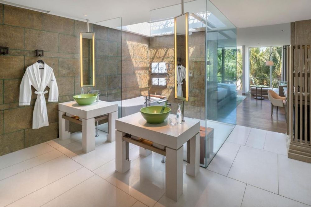 Superior Garden View , W Bali Seminyak 5*