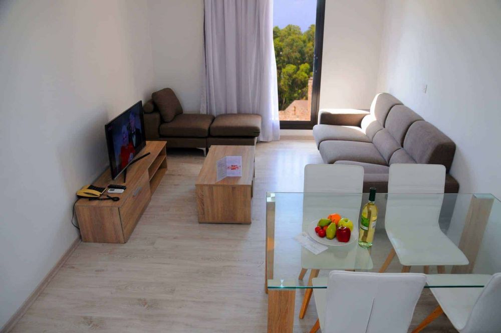 One-bedroom Apartments, Basilica Holiday Resort 3*
