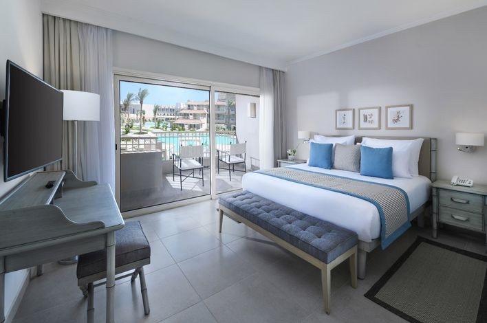 Deluxe Room, Jaz Elite Casa Del Mar Beach 5*