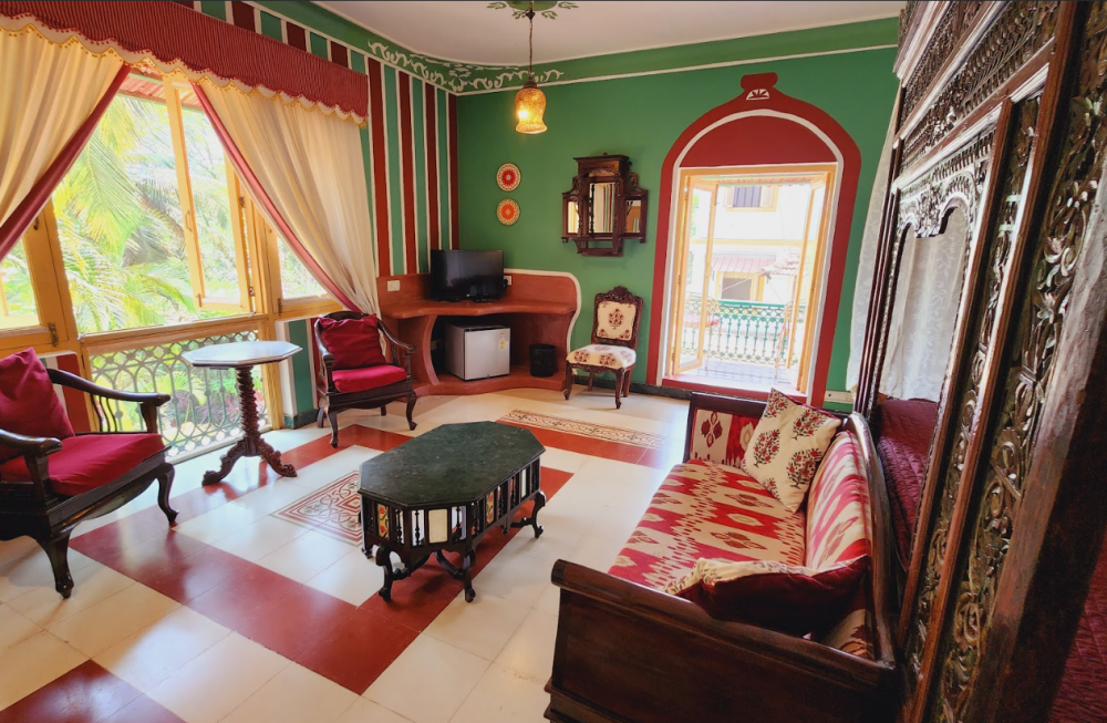 Casa Star, Casa Anjuna 