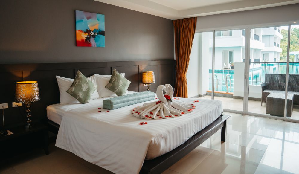 Premier Pool Access, Casa Del M Resort 4*