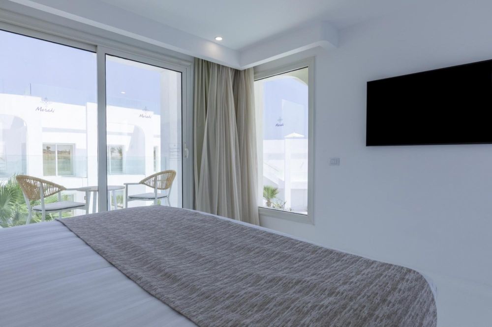 The Party Never Ends Pool Suite/ Jacuzzi Suite, Meraki Sharm Resort | Adults Only (16+) 5*