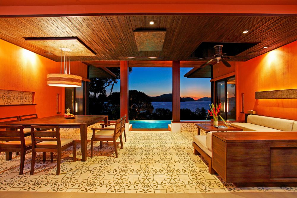 2 Bedroom Family Suite (Garden View/ Ocean View), Sri Panwa 5*