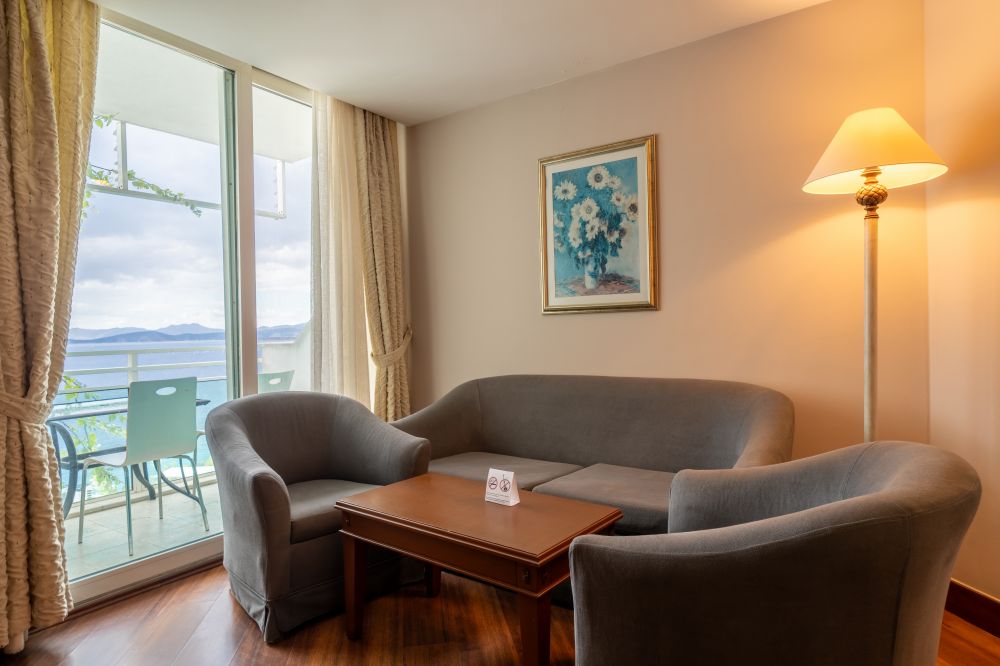 Hotel Standard Family Room, Bodrum Holiday Resort & Spa Hotel 5*