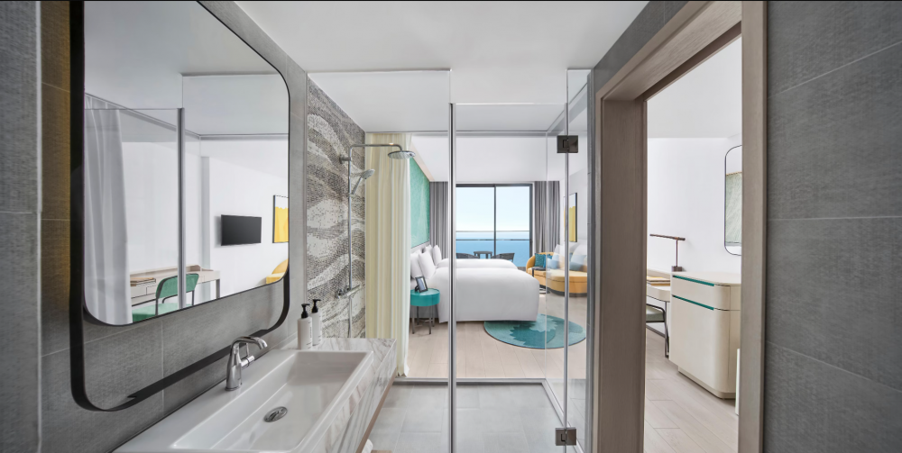 Deluxe CV/SV, Voco Ma Belle Danang 5*