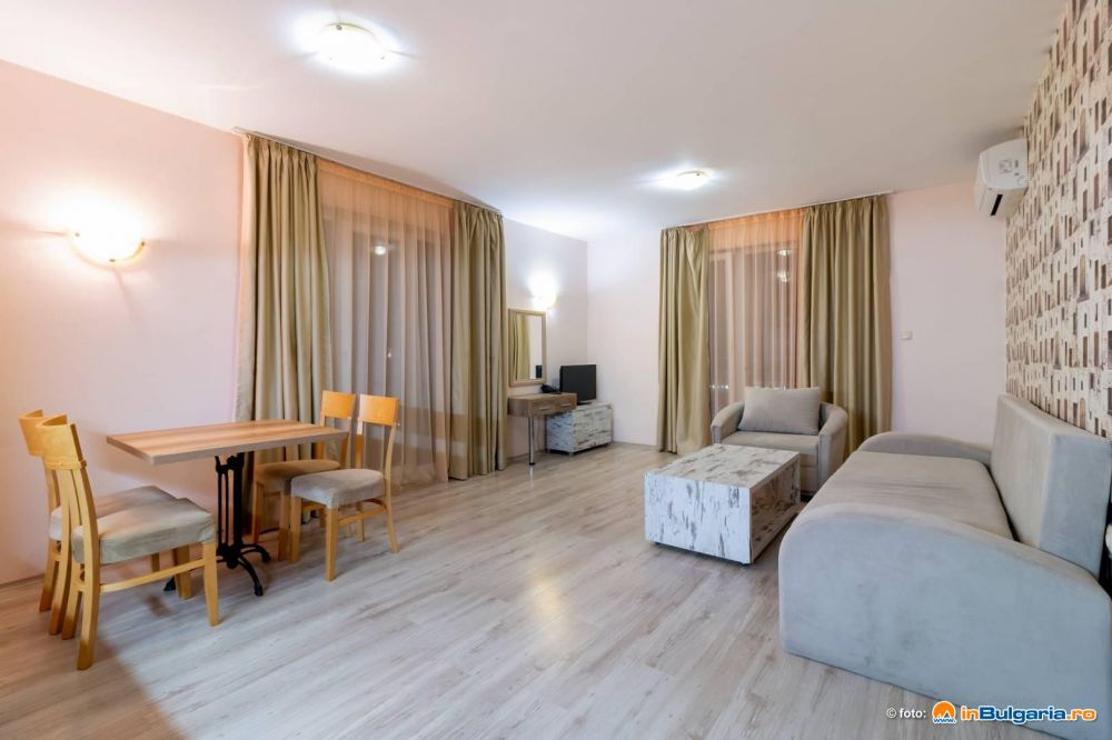 1 BEDROOM APARTMENT (SUITE), Avenue Deluxe 4*