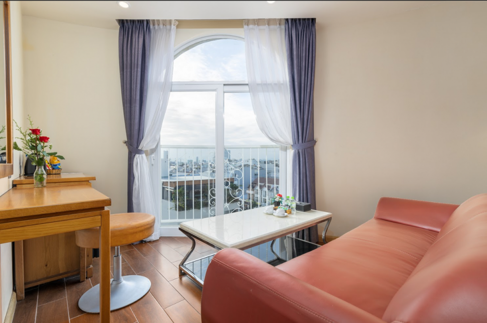 Suite, Sea Queen Hotel 3*