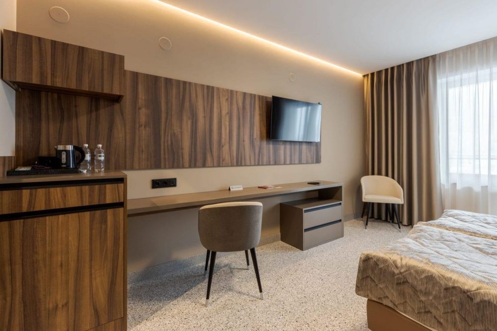 One-room Junior Suite (Boutique Hotel), Озеро Vita 