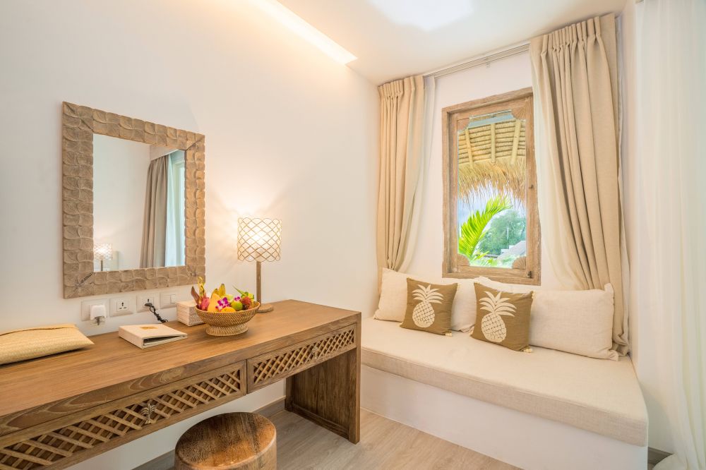Grand Deluxe Lagoon Pool View/ Pool Access, Eden Beach Khao Lak Resort & Spa 5*