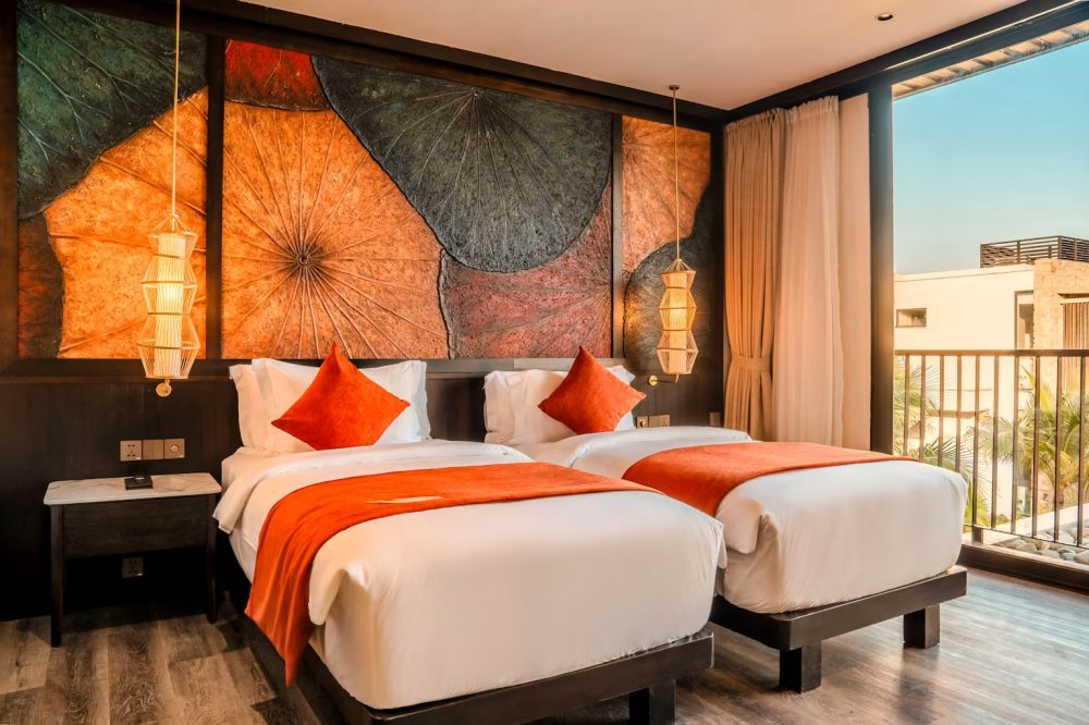 Pool Villa 4-Bedroom with Children Themed Room, Amiana Resort Nha Trang 5*