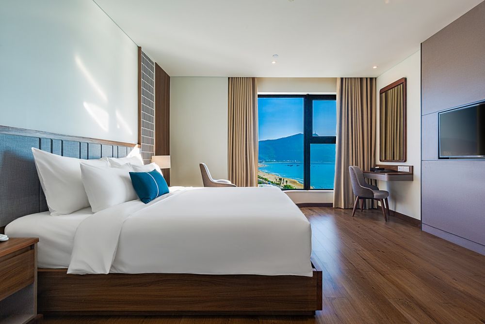 Deluxe Ocean, Peninsula Hotel Da Nang 5*