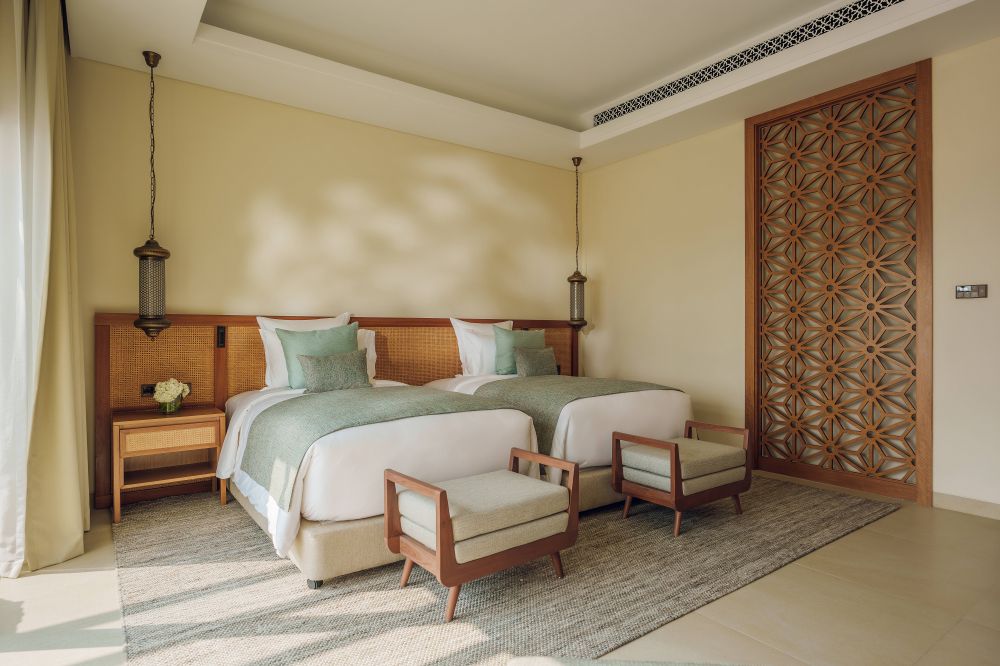 2 Bedroom Pool Residence, Naama Beach Villas & Spa 5*