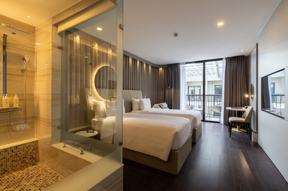 Deluxe, WorldHotels Long Beach Resort Phu Quoc 5*