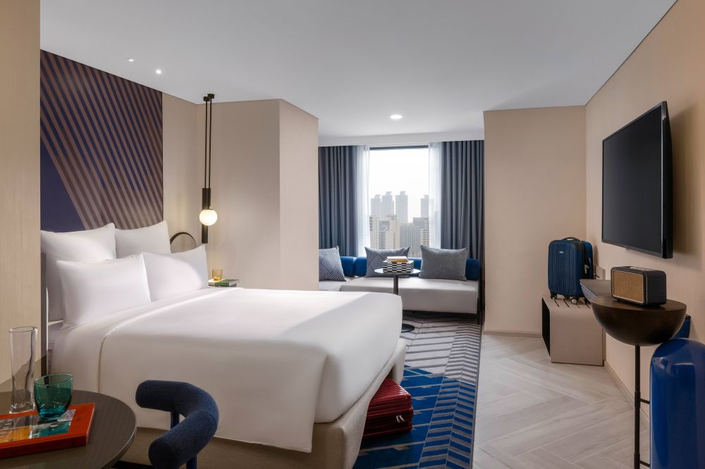 Tribe Extra, Tribe Living Bangkok Sukhumvit 39 4*
