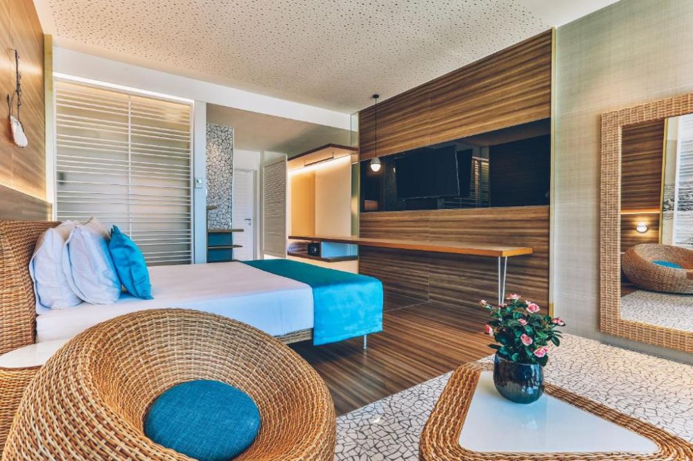 Deluxe Mountain View, Carine Hotel Kumbor (ex. Iberostar Selection) 4*