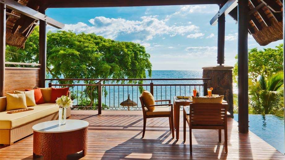 Luxury Oceanfront Pool Suites with private hammam, Le Jadis Beach Resort & Wellness Mauritius (ex. Angsana Balaclava) 5*