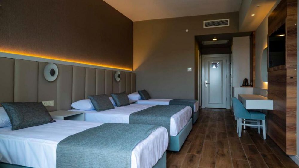 Standard King Room, Dream Water World 5*