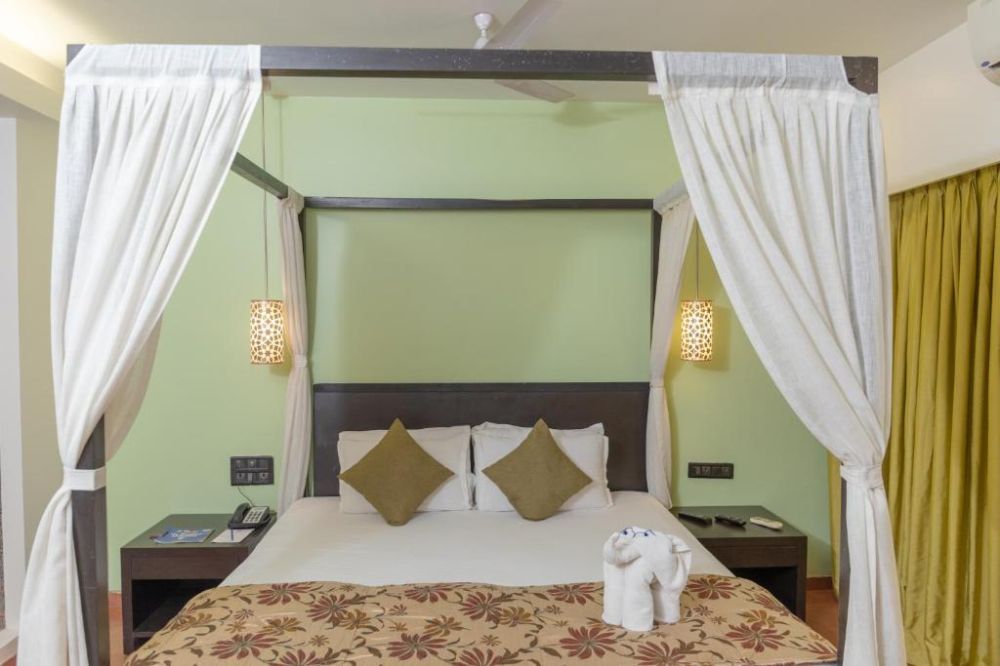 Superior Room, Kyriad Prestige Hotel Goa (ex. Citrus Hotel) 4*