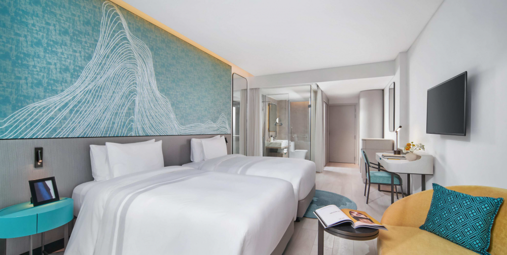 Deluxe CV/SV, Voco Ma Belle Danang 5*