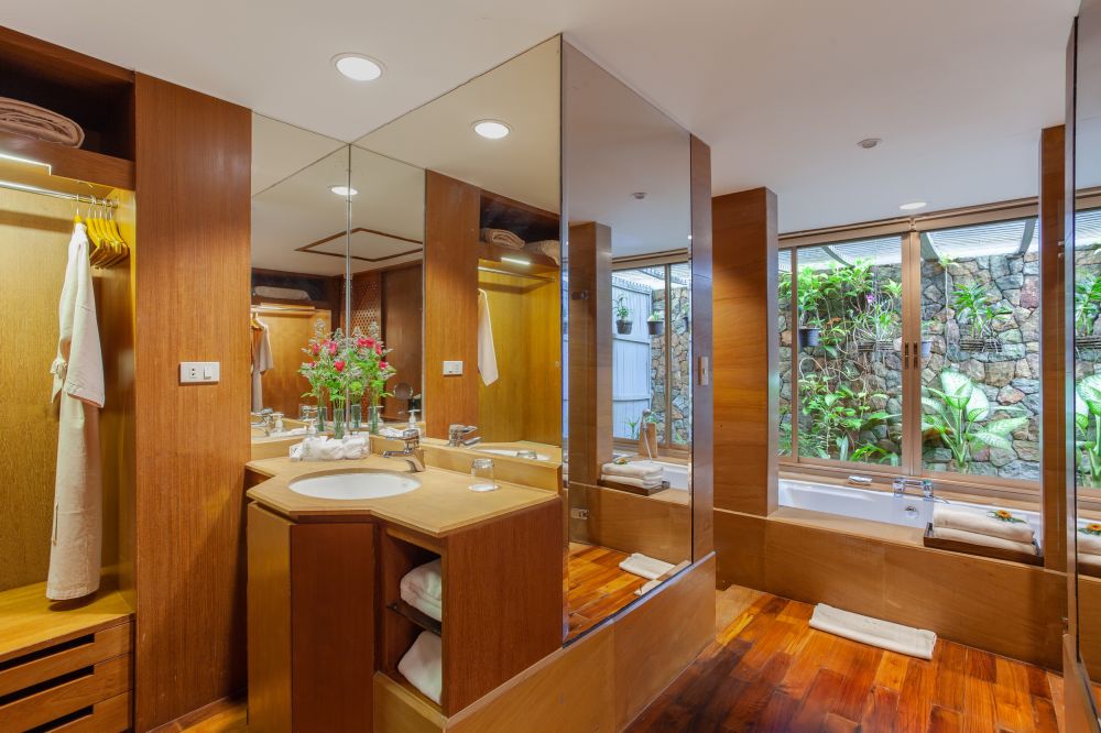 Sala Villa Lower Garden, Nakamanda Resort & Spa 5*