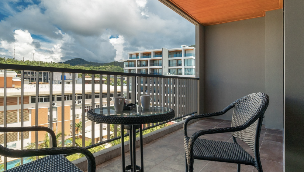 One Bedroom Grand Deluxe Corner, Grand Kata VIP 4*