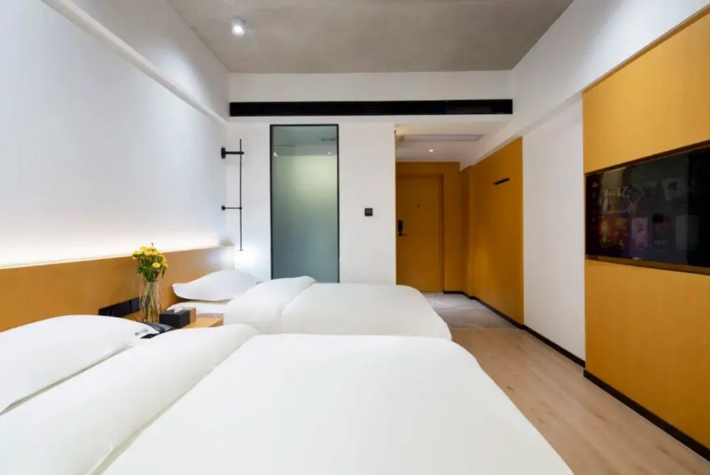 Superior King/Twin Room, Daisy Inn Sanya (ex. Sanya Yuanye Ying Xing) 3*